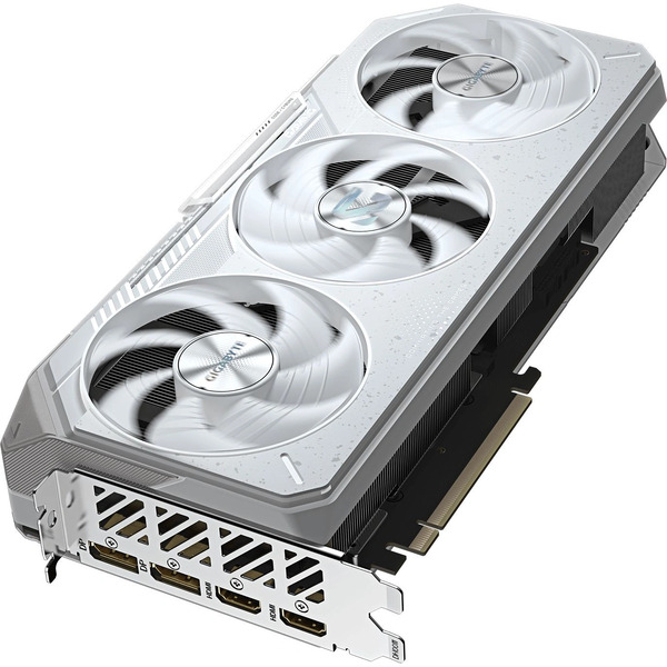 Видеокарта Gigabyte Radeon RX 9070 XT Gaming OC Ice 16G GV-R907XGAMINGOCICE-16GD