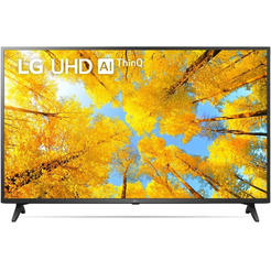 Телевизор LG 55UQ75006LF