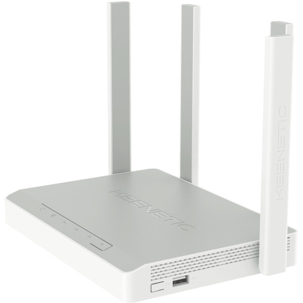 Wi-Fi роутер Keenetic Hopper KN-3810