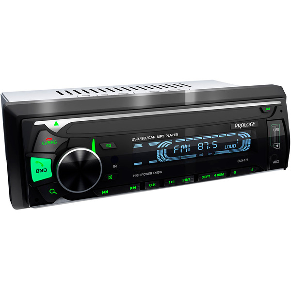 USB-магнитола Prology CMX-175