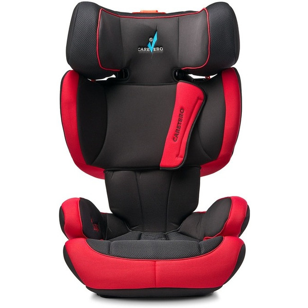 Автокресло Caretero Huggi IsoFix (красный)
