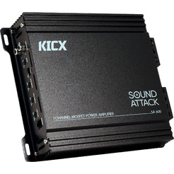 Автомобильный усилитель KICX SA 600