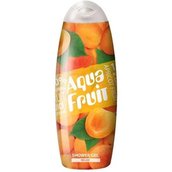 Гель для душа Aquafruit Relax 420 мл (51776)