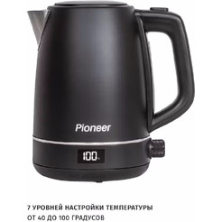 Электрочайник Pioneer KE568M