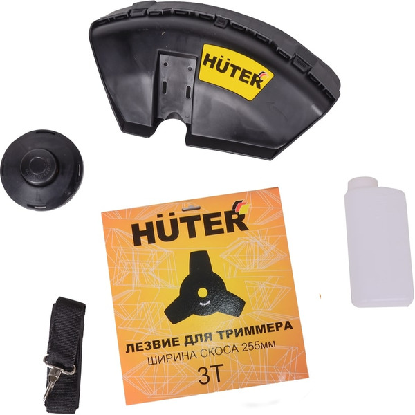 Триммер Huter GGT-430T (70/2/32)