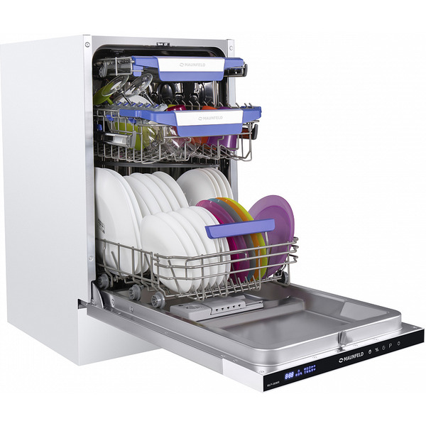 Встраиваемая посудомоечная машина MAUNFELD MLP-08IMR