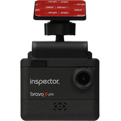 Видеорегистратор-радар детектор (2в1) Inspector Bravo S Pro