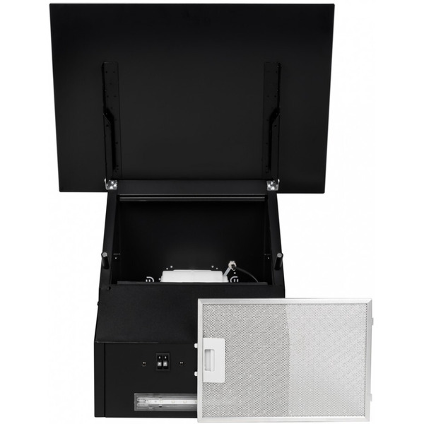 Вытяжка Germes Тоскана 60 (черный)