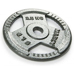 Диск Atlas Sport Hammertone 2.5 кг (3 см)