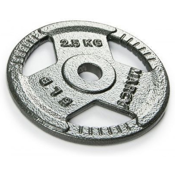 Диск Atlas Sport Hammertone 2.5 кг (3 см)