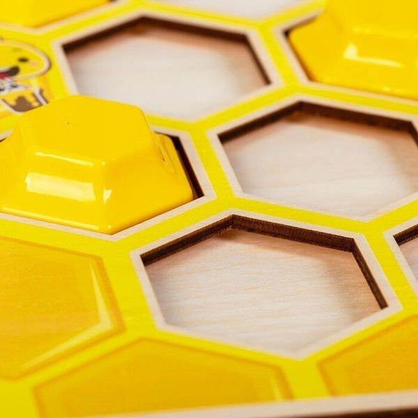 Настольная игра Десятое королевство Мемо. Веселые пчелки / 02971