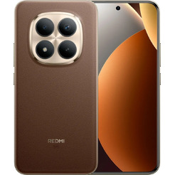 Смартфон Xiaomi Redmi Note 15 Pro+ 5G 8GB/256GB Mocha Brown RU