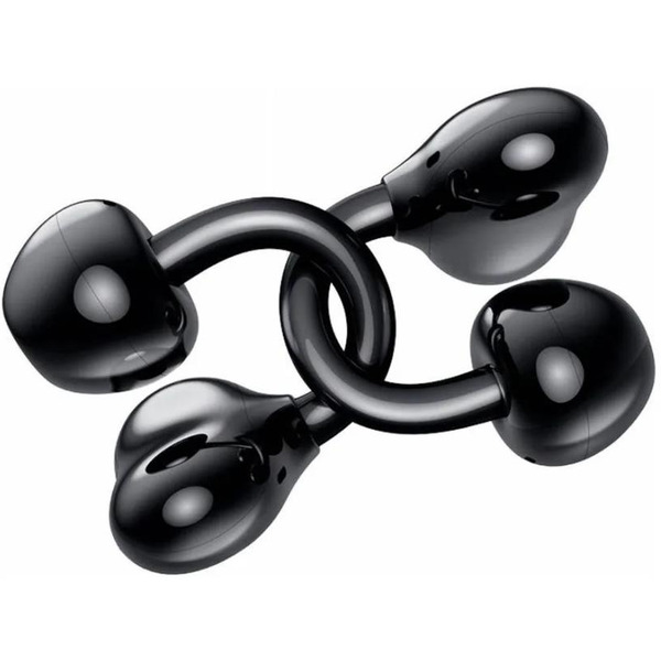 Наушники Honor Choice Earbuds Clip MAK-ME00 (Черный)