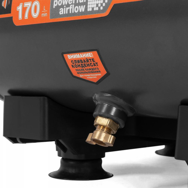 Компрессор Daewoo Power DAC 170S