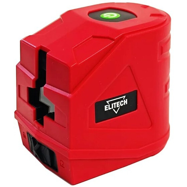 Нивелир лазерный ELITECH ПЛ 4-ЗЕЛ (204853)