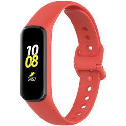 Ремешок Bingo Silicone для SAMSUNG Galaxy Fit2 (красный)