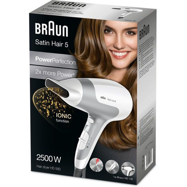 Фен Braun HD580
