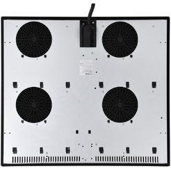 Варочная панель Hyundai HHI 6740 BG