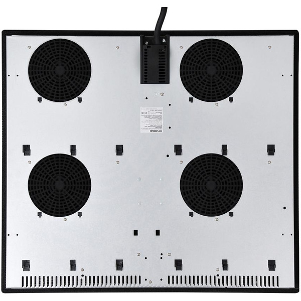 Варочная панель Hyundai HHI 6740 BG