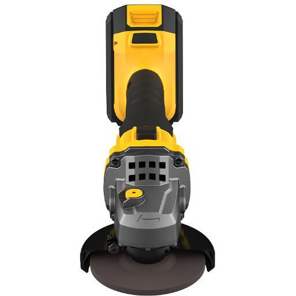 Угловая шлифмашина Deli EDC602 (9169543)