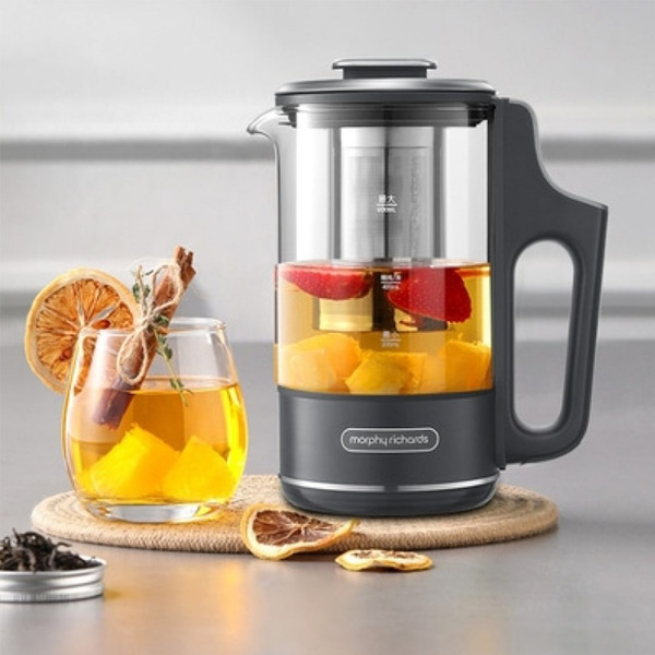 Электрический чайник Morphy Richards Tea Maker MR6086G (серый)