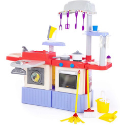 Игровой комплекс Полесье "INFINITY premium" №4 (детская кухня)