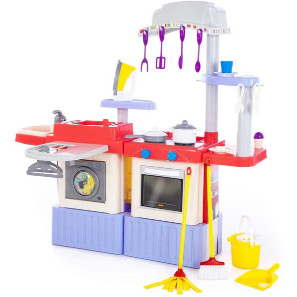 Игровой комплекс Полесье "INFINITY premium" №4 (детская кухня)