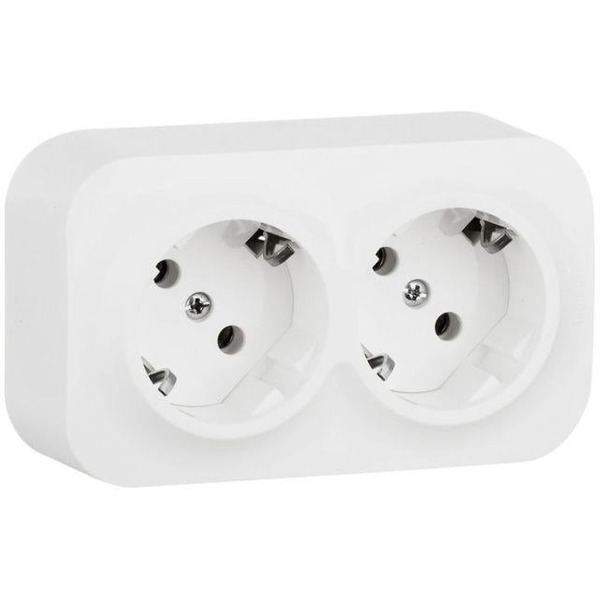 Розетка Legrand Quteo 782237