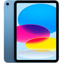Планшет Apple iPad 11 2025 Wi-Fi 128GB A3354 (MD4A4HN/A) Blue + Адаптер питания