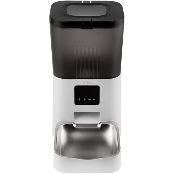 Автоматическая кормушка для животных Rombica myPet Tom PPF-002