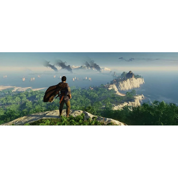 Игра Ghost of Tsushima Director’s Cut для PS4 [русская версия]