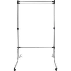 Стойка для одежды Ника ВГ90/С (серый)