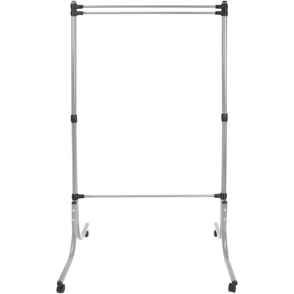 Стойка для одежды Ника ВГ90/С (серый)