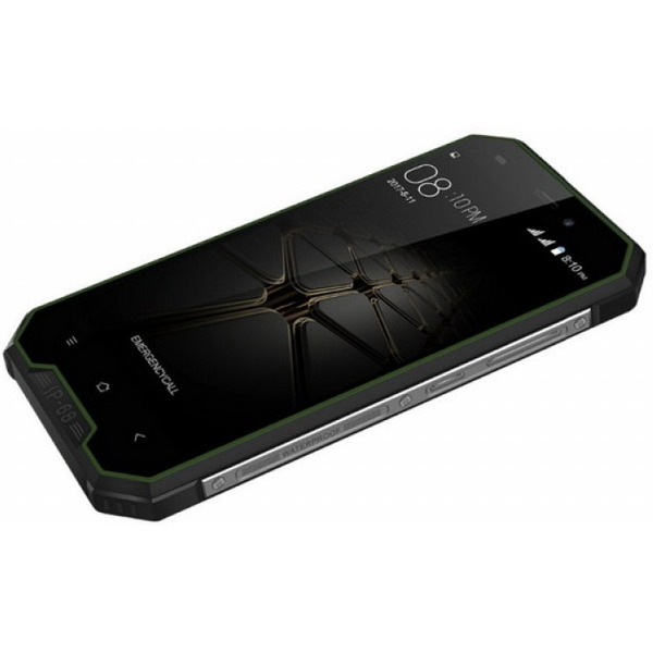 Смартфон Blackview BV4000 Pro зеленый
