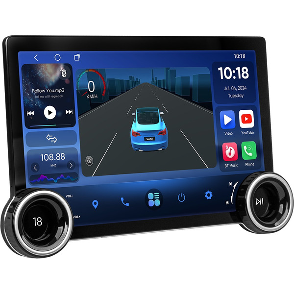 USB-магнитола ACV AD-1102 DSP