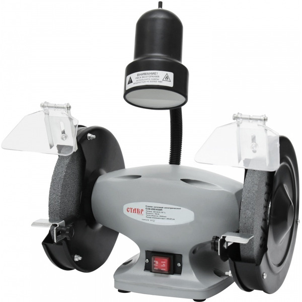 Станок точильный Ставр СЗЭ-200/450П (ст200-450псзэ)