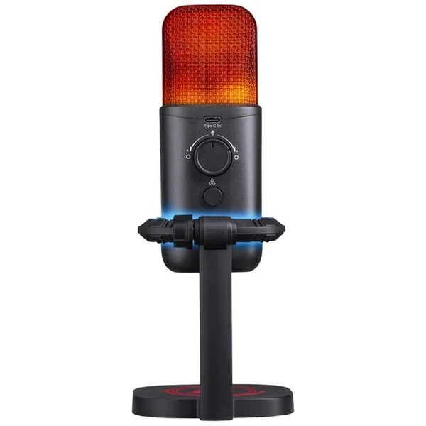 Игровой стрим микрофон Redragon Echowave GM305 (72358)
