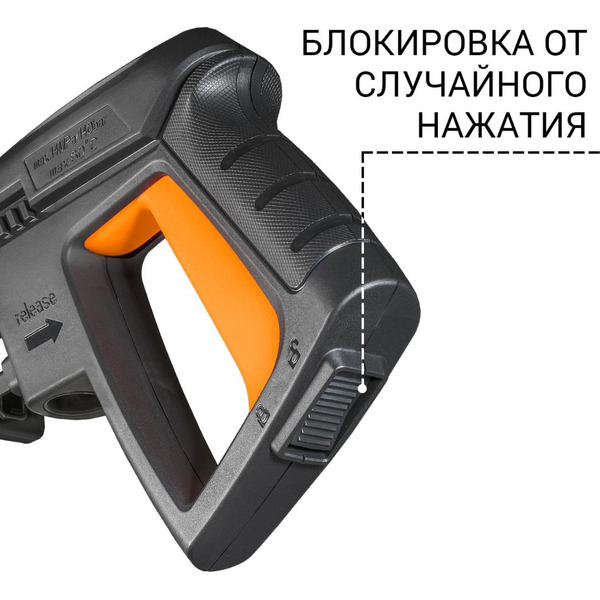 Мойка высокого давления BORT BHR-1600-Compact (93415742)