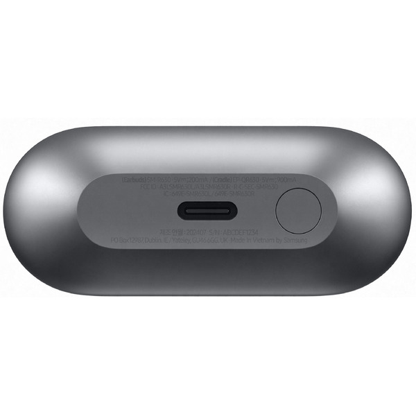 Наушники Samsung Galaxy Buds 3 Pro (SM-R630NZAACIS) Silver