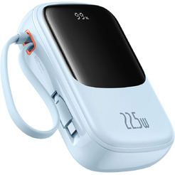 Внешний аккумулятор Baseus Qpow Pro+ Digital Display Fast Charge Power Bank ( P10067103313-00)