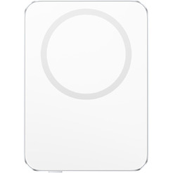 Внешний аккумулятор Xiaomi UltraThin Magnetic Power Bank 5000 15W MDY-20-EB BHR08Z2GL (серебристый)