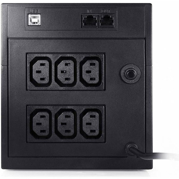 Источник бесперебойного питания Powercom Raptor RPT-2000AP