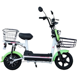 Электросамокат AVM SPM LITE (зеленый)