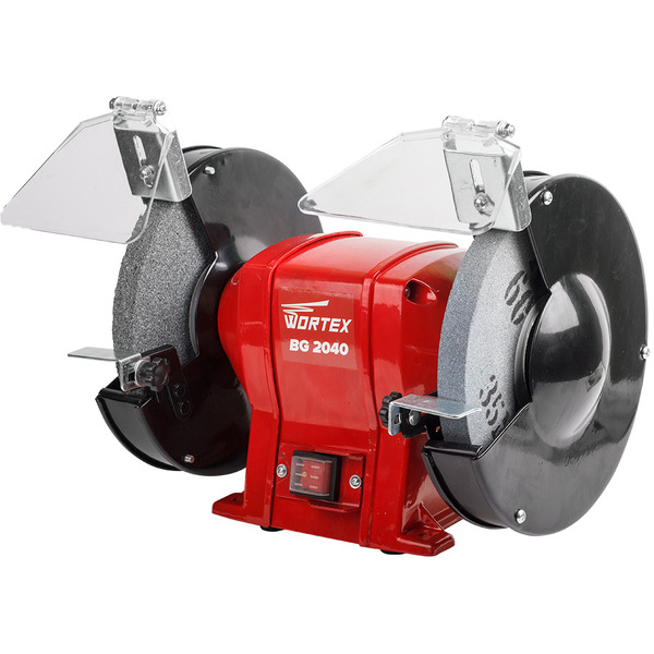 Станок точильный WORTEX BG 2040 (BG20400005)