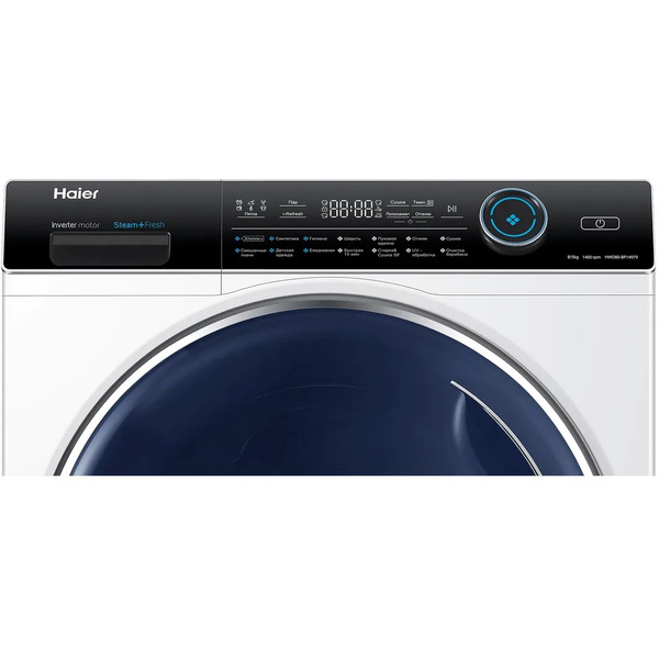 Стирально-сушильная машина Haier HWD80-BP14979