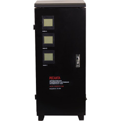 Стабилизатор напряжения Ресанта АСН-15000/3-ЭМ