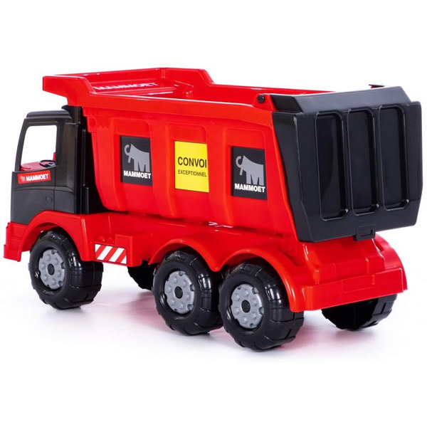 Автомобиль-самосвал Полесье 89939 MAMMOET
