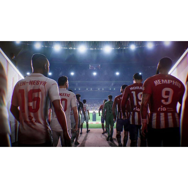 Игра для PS5 EA Sports FC 24 (русская озвучка)
