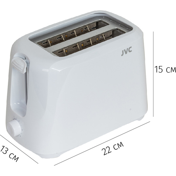 Тостер JVC JK-TS622