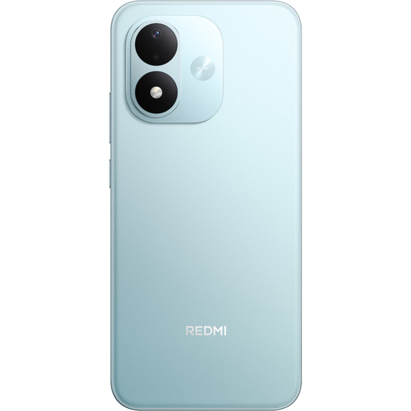Смартфон Xiaomi Redmi Note 17 5G 8GB/256GB EU (небесно-бирюзовый)
